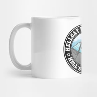 HellCat Bombshell Mug